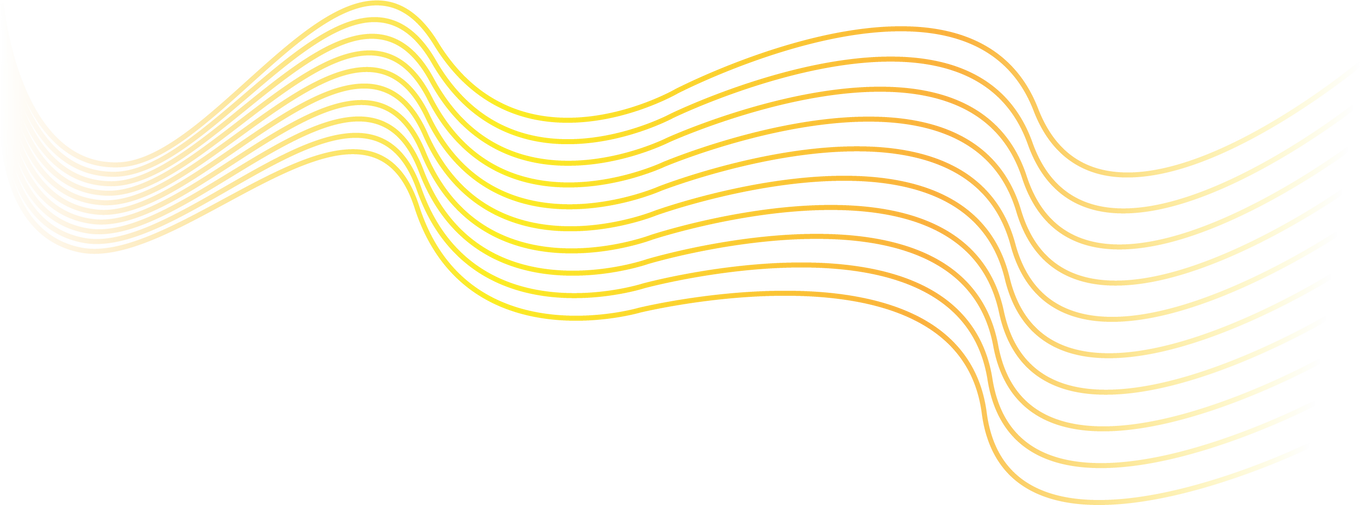 gold line swirl